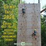 Climb into 2020